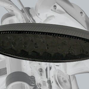 LED BAGLYGTE