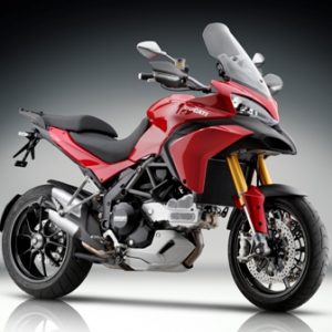Multistrada 1200S