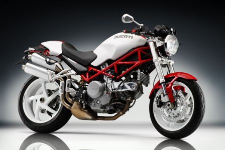 Ducati Monster