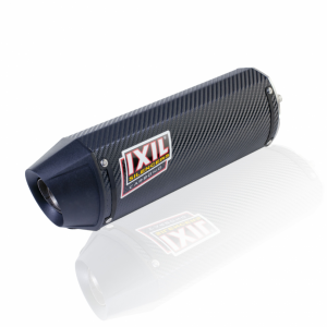 IXIL CARBON 
SLIP-ON  AVGASSYSTEM