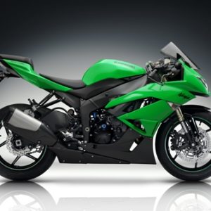 Kawasaki ZX-6R