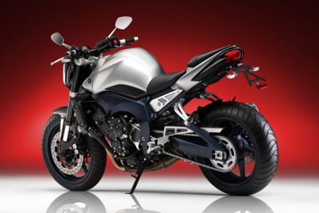 Yamaha FZ1/FZ1 Fazer