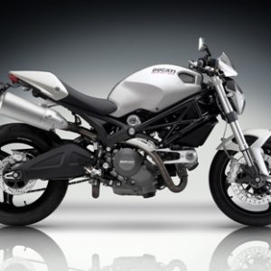 Ducati Monster 696 2009