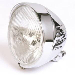 FRAM LJUS INDIAN 154 MM
