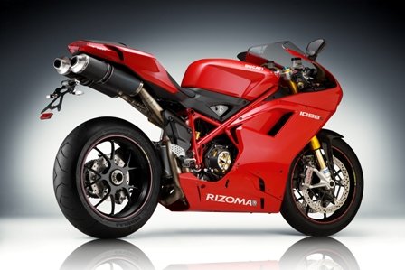 Ducati Supersport