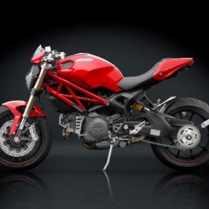 Ducati 1100 Evo