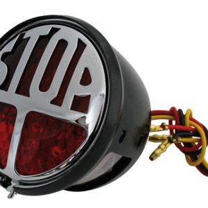 LED BAKLJUS STOP