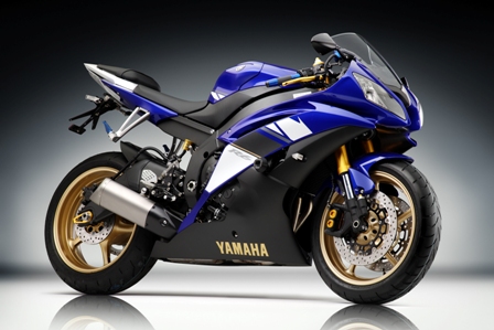 Yamaha Yzf R6