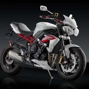 TRIUMPH STREET TRIPLE R