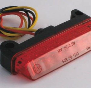 LED BAKLJUS