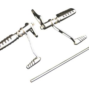 HIGHWAY HAWK
TECH GLIDE +14CM