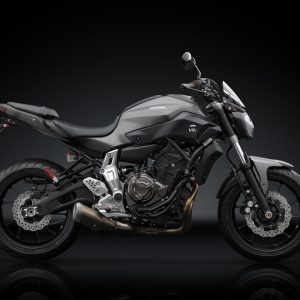 YAMAHA MT07