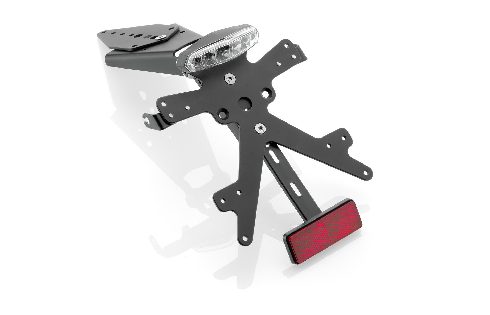 RIZOMA NUMMERPLADEHOLDER 1