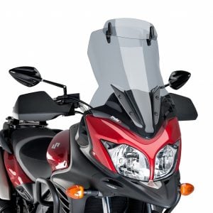 PUIG TOURING VINDRUTA MED EXTRA VISIR 12-