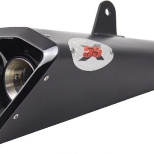 IXIL X55 CONE SLIP-ON
AVGASSYSTEM 2011-2016