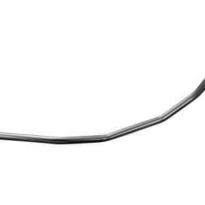 STYR FLYER BAR WIDE 1" - 100 CM BRED