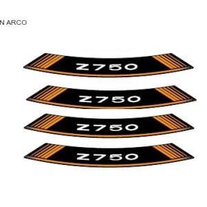 PUIG RIMSTICK Z750 ORANGE