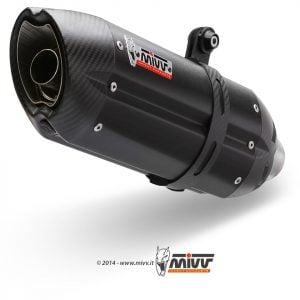SUONO STEEL BLACK AVGAS KOMPLET