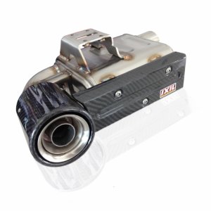 IXIL SUPER XTREME KOMPLETTER6 12-16 VERSYS 650 15-19
