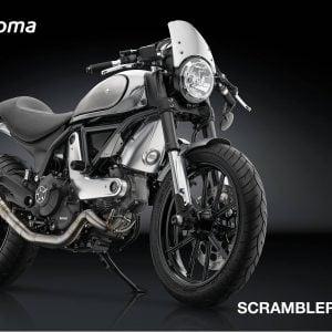 DUCATI SCRAMBLER
