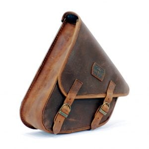 SWINGARM BAG CANVAS 7,6 L