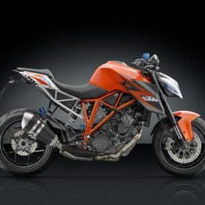 KTM 1290 SUPER DUKE R 14-16