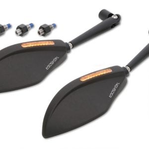 TEREZZO SPEGLAR M. LED BLINK