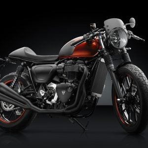 TRIUMPH STREET TWIN