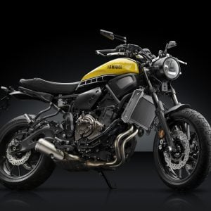 YAMAHA XSR700