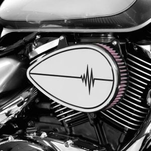 LUFTFILTER KIT FLATLINER