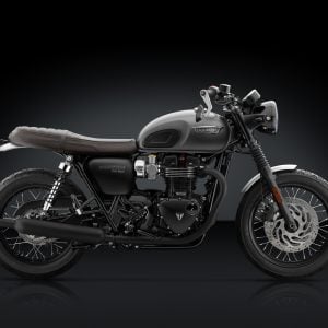 TRIUMPH BONNEVILLE T120 2016