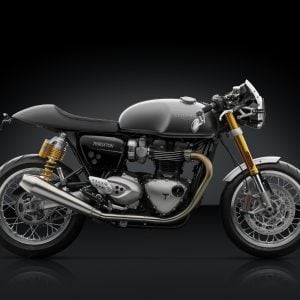 TRIUMPH THRUXTON R