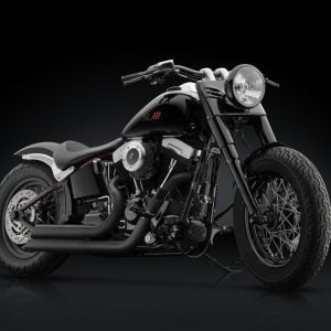 SOFTAIL SLIM