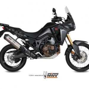 MIVV TITANIUM SLIP-ONAVGAS