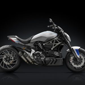 X Diavel S 2016-2017