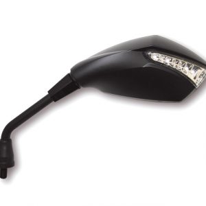 SPEGLAR MED LED BLINKARS