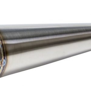 MEGAPHONE ROSTFRI 
51 MM