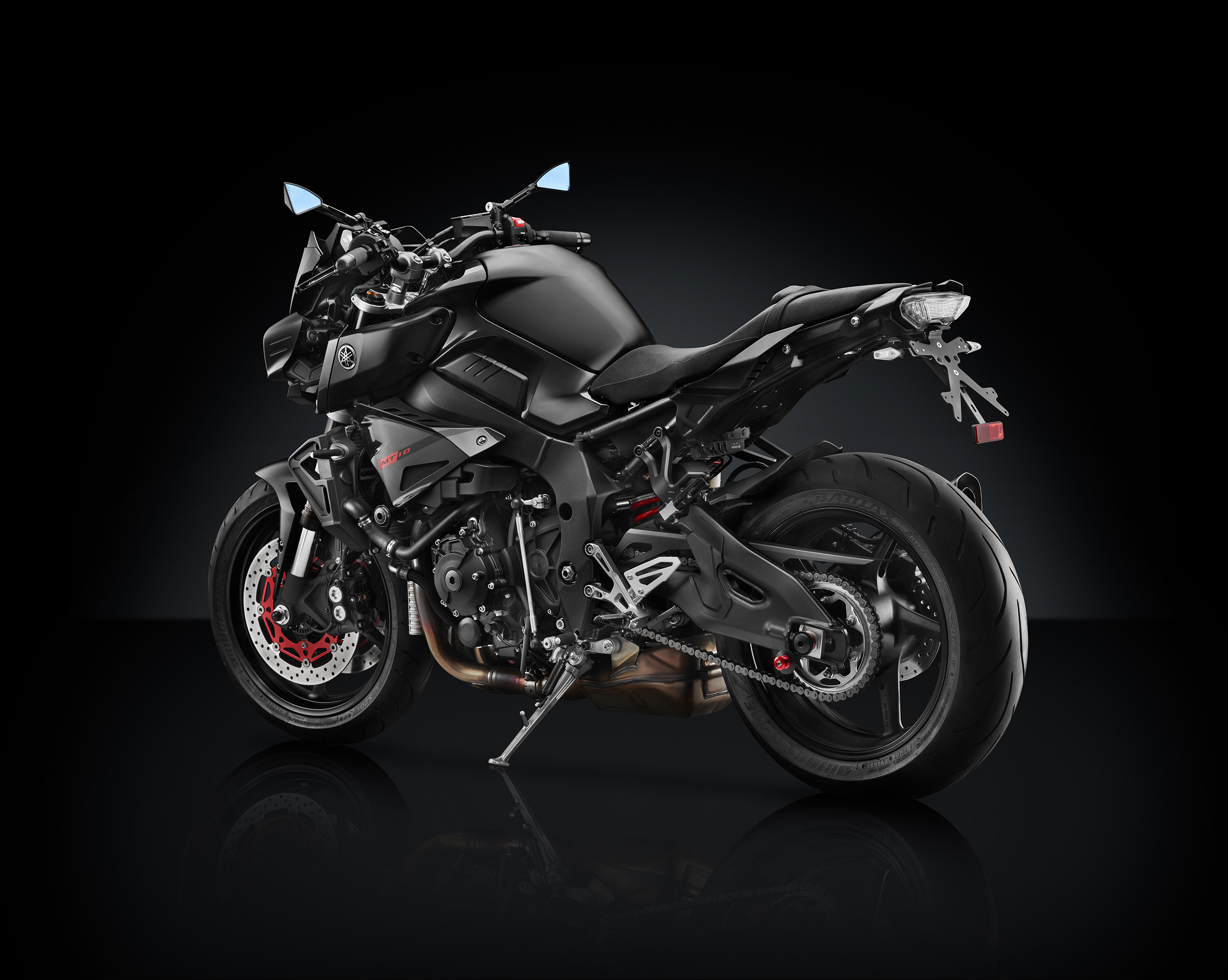 YAMAHA MT10 MCTech.dk