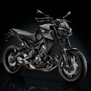 YAMAHA MT-09