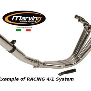 MARVING CLASSIC 
AVGASSYSTEM