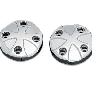 KURYAKYN CROSS END CAPS