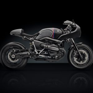 BMW R NINE T Racer 2017