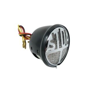 HIGHWAY HAWK
LED BAKLJUS STOP