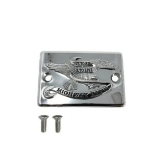 HIGHWAY HAWK
MASTERCYLINDER COVER LIVE