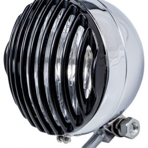 HIGHWAY HAWK STEAMPUNK 
LAMP GITTER 4 1/2"