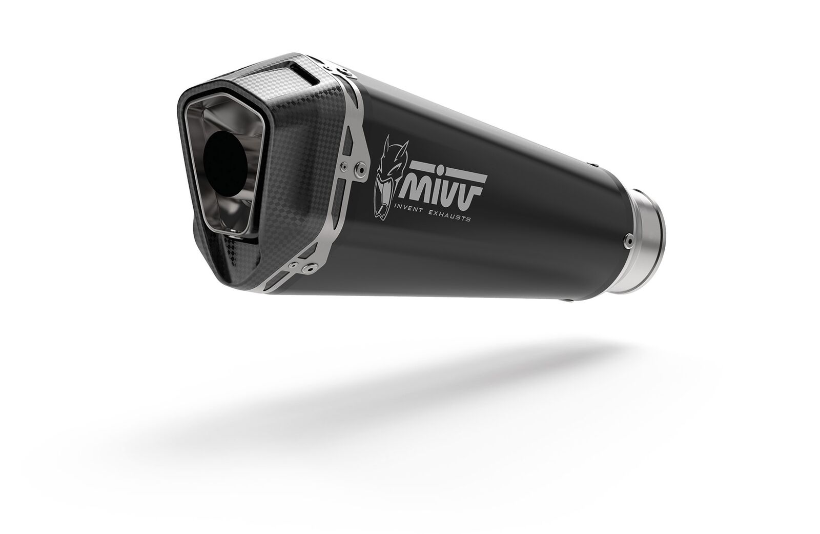 DELTA RACE BLACK STEEL 1