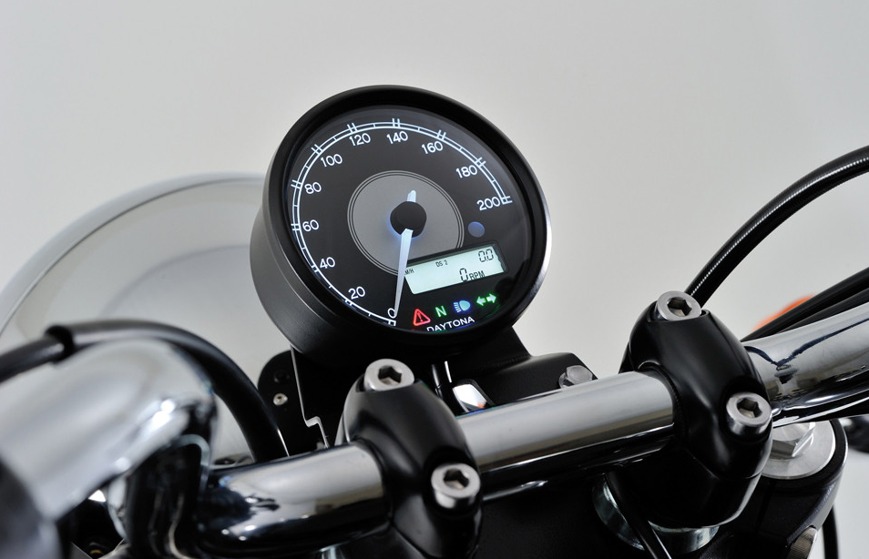 Velona digital speedometer 1