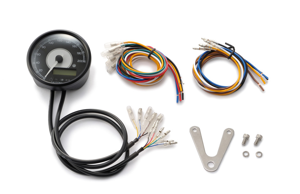 Velona digital speedometer 2