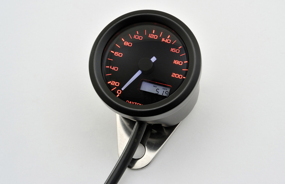 Velona digital speedometer 1
