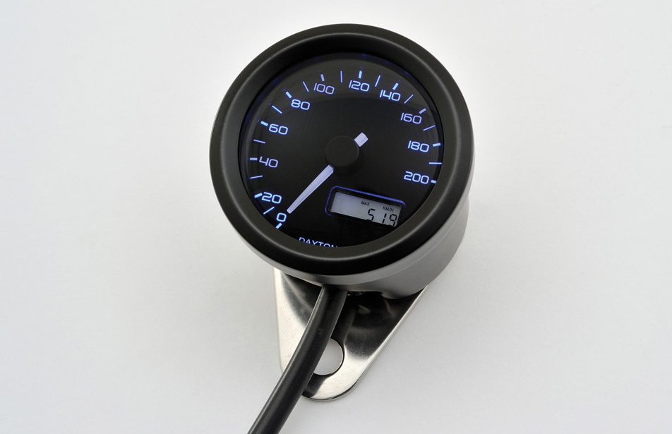 Velona digital speedometer 2
